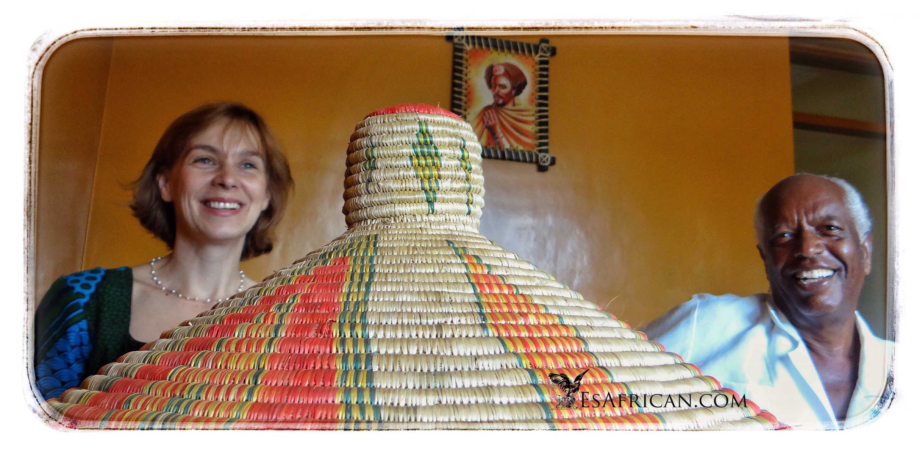 You are assured of a warm welcome at Alem Ethiopian