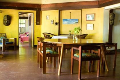 table view to dorms corridor nanchengwa
