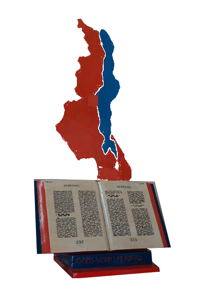 malawi map book