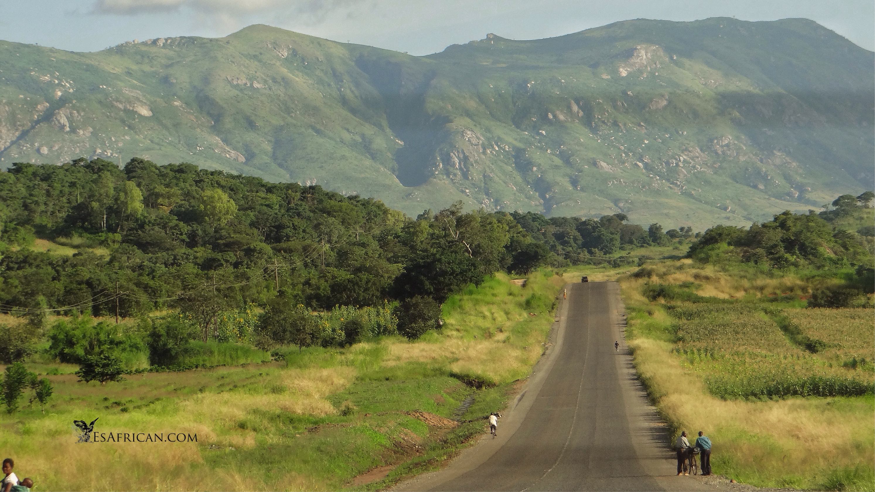 Taxi drivers and drivers you can request for transfers / car rental will know all of the main routes including this one on the main Zomba - Blantyre road. It is the roads less traveled where you require specific local knowledge.